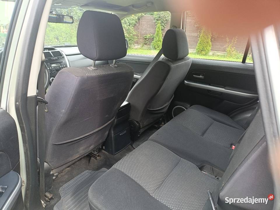 Suzuki Grand Vitara 19 Diesel 291604km Radomsko