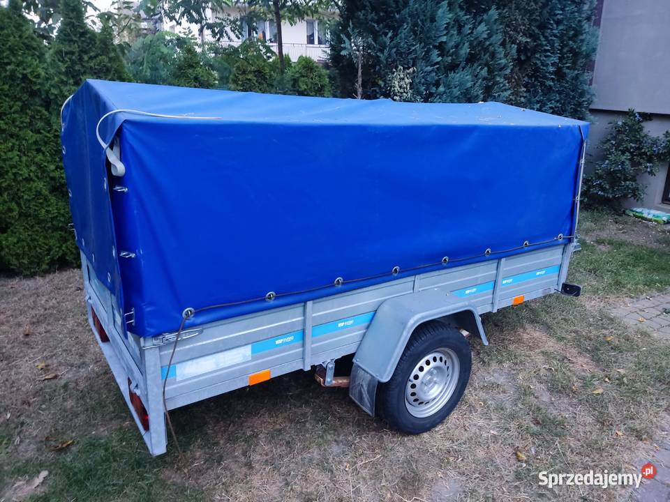 przyczepka 750 Jedlnia-Letnisko