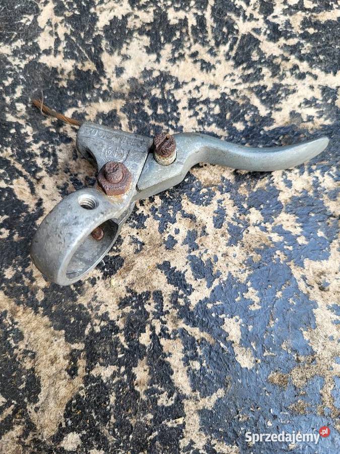 MANETKA MILA 22 mm WANDERER 98 MIELE 98 ADLER śląskie Rybnik