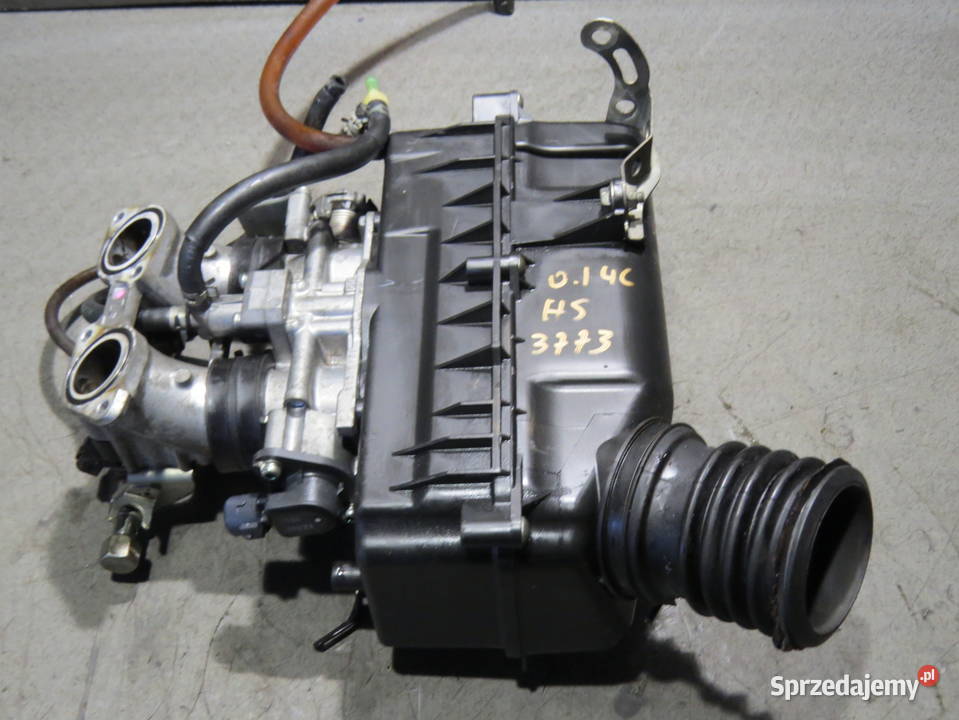 HONDA SWT400 SW 400 600 WTRYSK PRZEPUSTNICA Łódź sprzedam