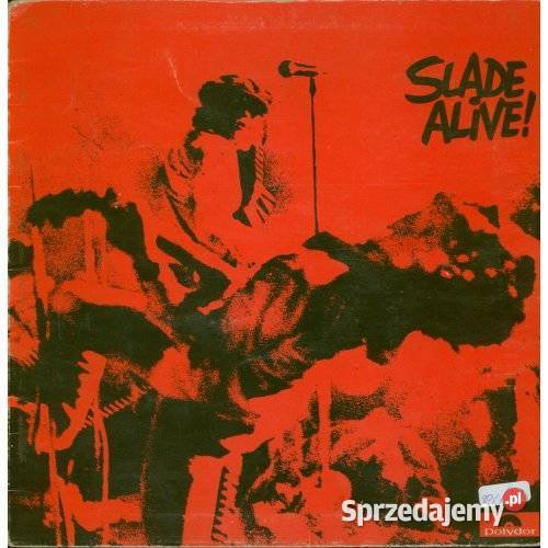 Slade Slade Alive