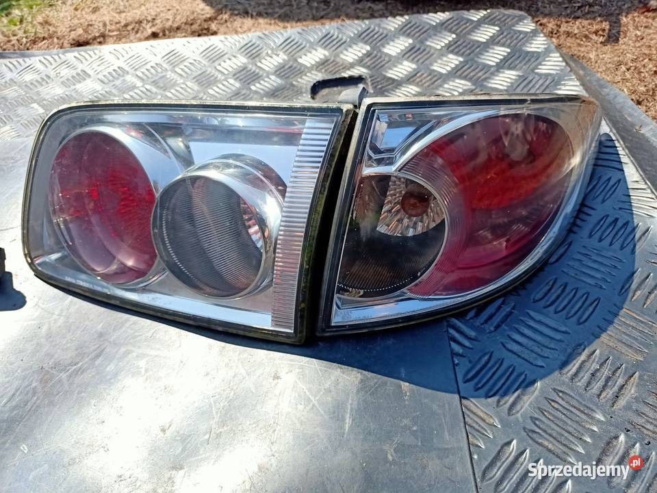 lampy tył tylne Mazda 6 I kombi Szczecin sprzedam