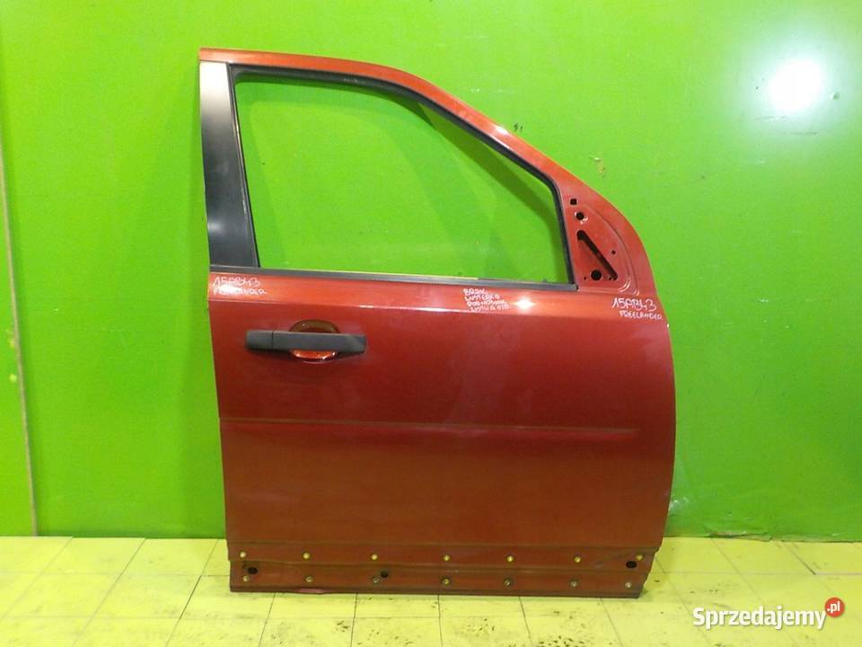 LAND ROVER FREELANDER II 06r 5D drzwi prawe Drzwi mazowieckie Suków