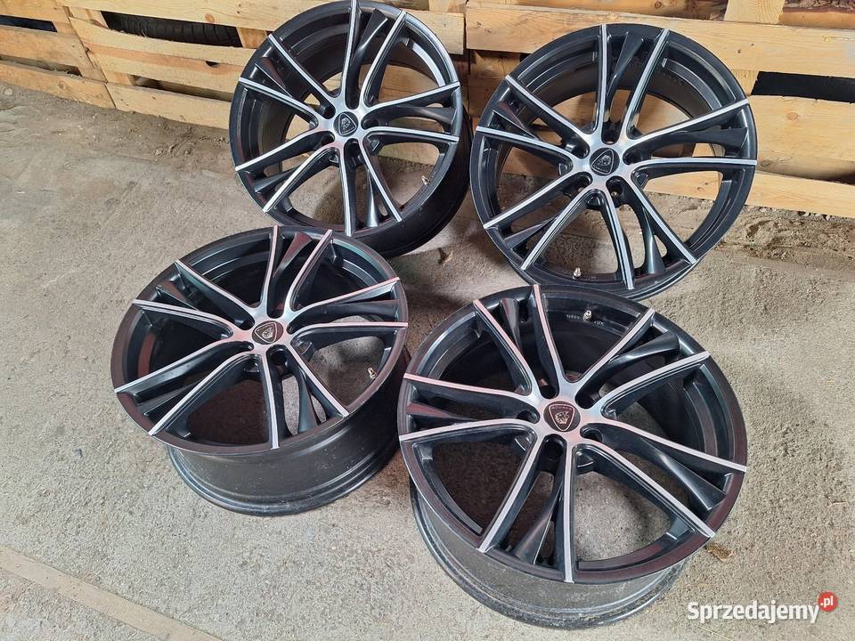 Nowe Alufelgi 5x112 19 ET32 Audi A4 B8 B9 A6 C6 Choceń