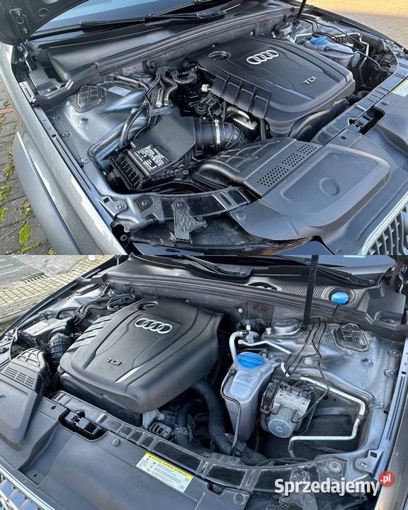 Audi A4 Allroad klimatyzacja zachodniopomorskie Dziwnów