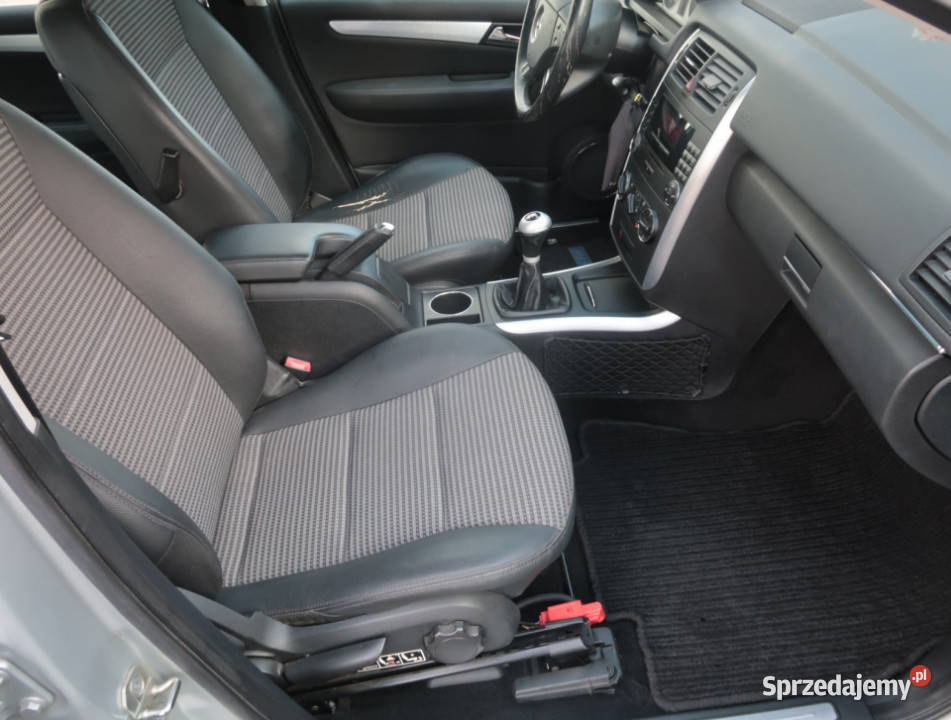 Mercedes B B 180 CDI nieuszkodzony Lublin