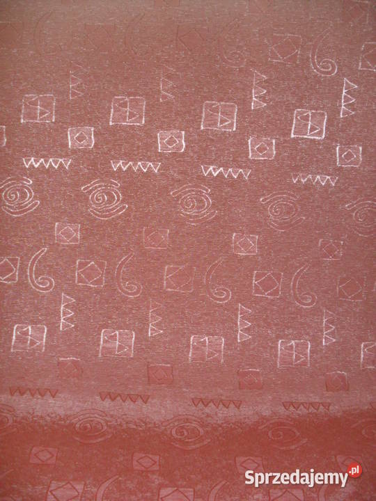 zasłonatkanina zasłonowa dekoracyjna 150 Wrocław sprzedam