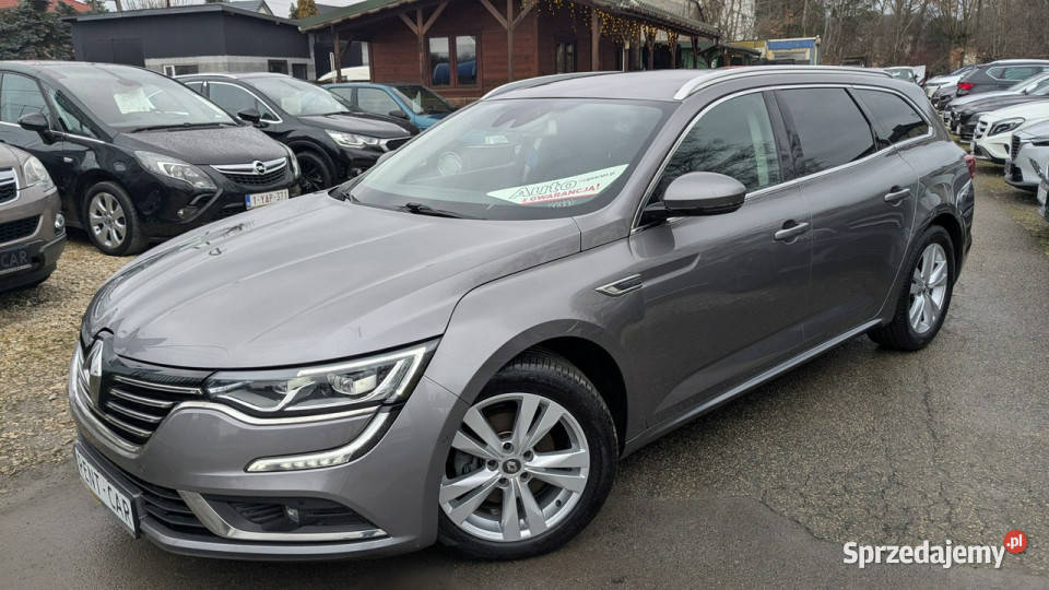 Renault Talisman manualna Częstochowa
