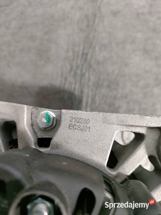 Scenic II Megane II Clio III Modus alternator 15 osobowe Swarzędz sprzedam