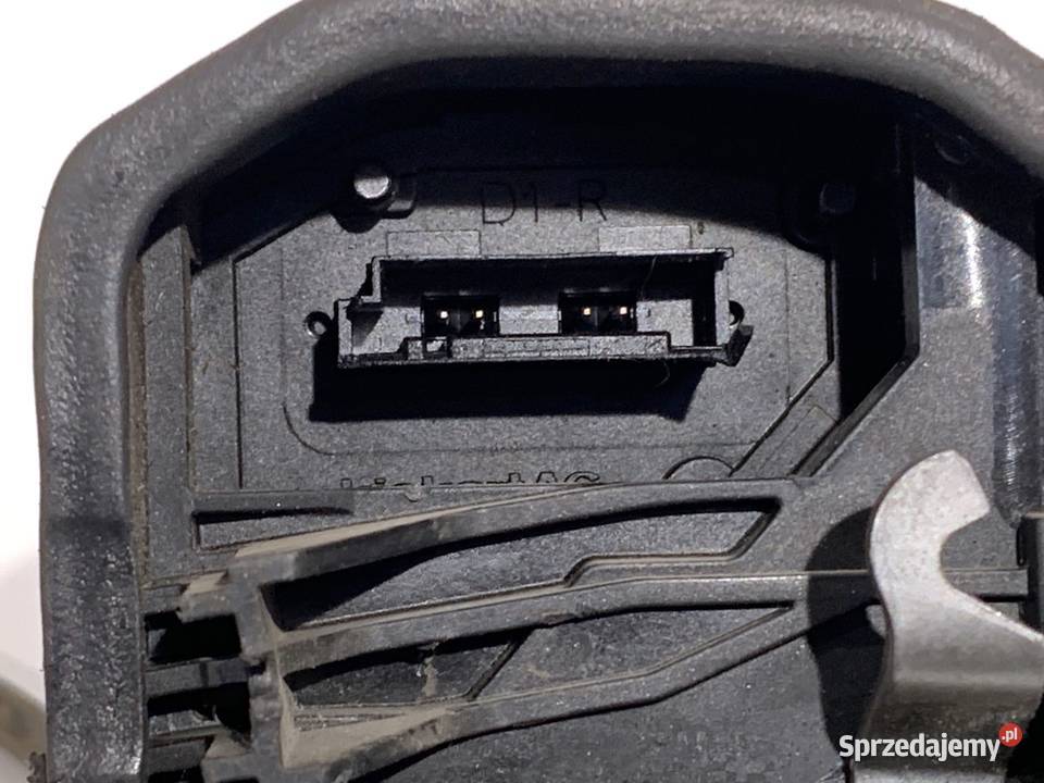 ZAMEK DRZWI PRAWY TYŁ BMW F07 Hatchback 7229460 podkarpackie