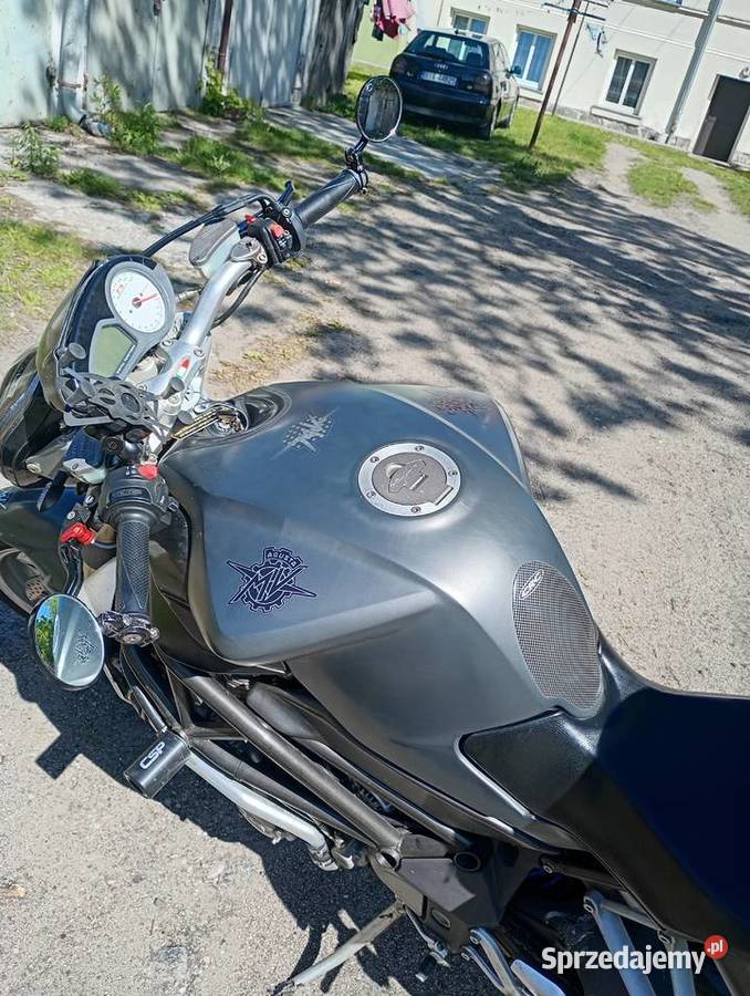 Mv Agusta Brutale 750 Kętrzyn