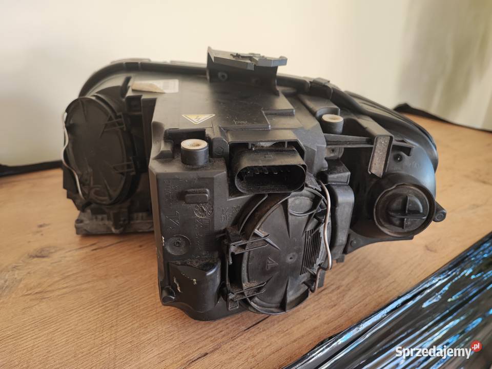 Reflektor Bi XENON prawy przedni do audi a3 8p osobowe Mszana Dolna