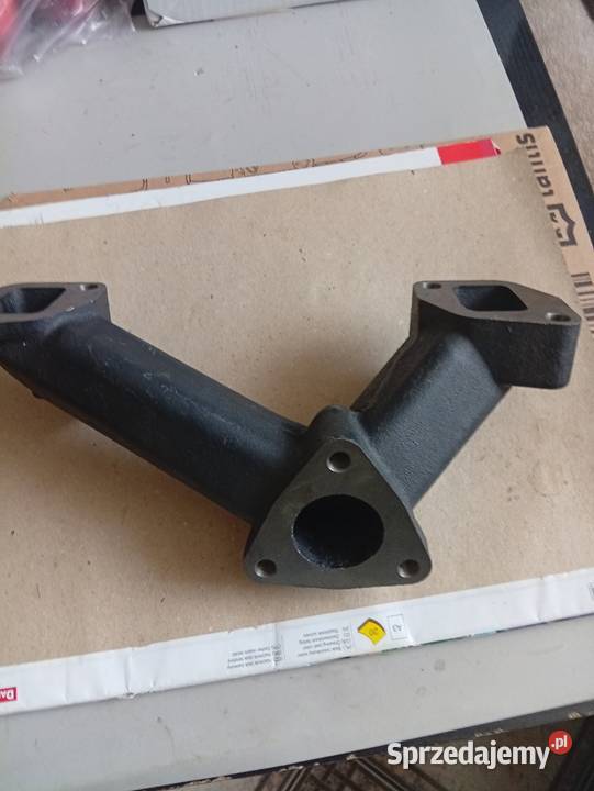 Kolektor wydechowy MF 4 Płock