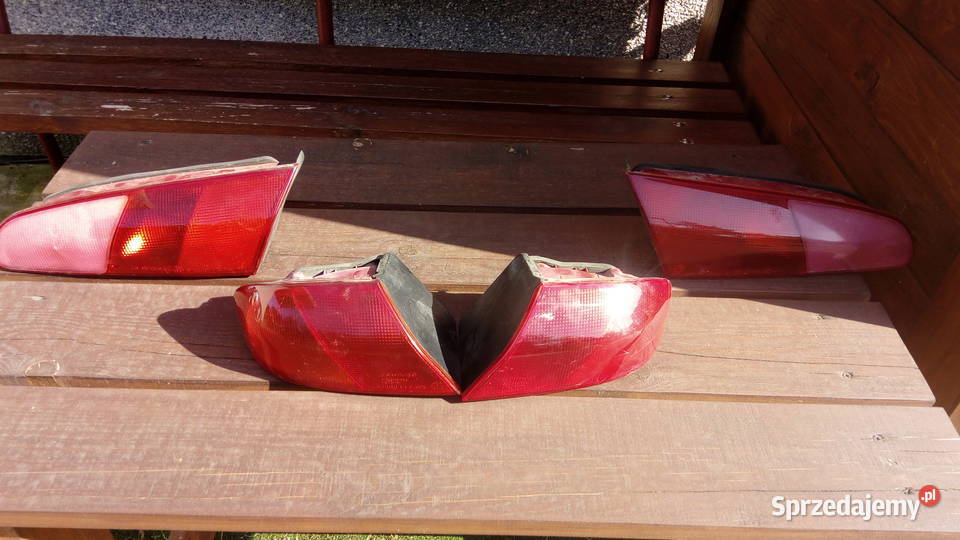 Lampy tylne klapa błotnik Alfa Romeo 166 Tarnów