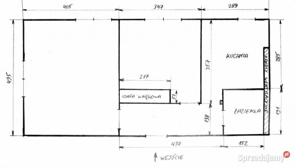 Widne 2 pokoje lasu Warszawa Rembertów