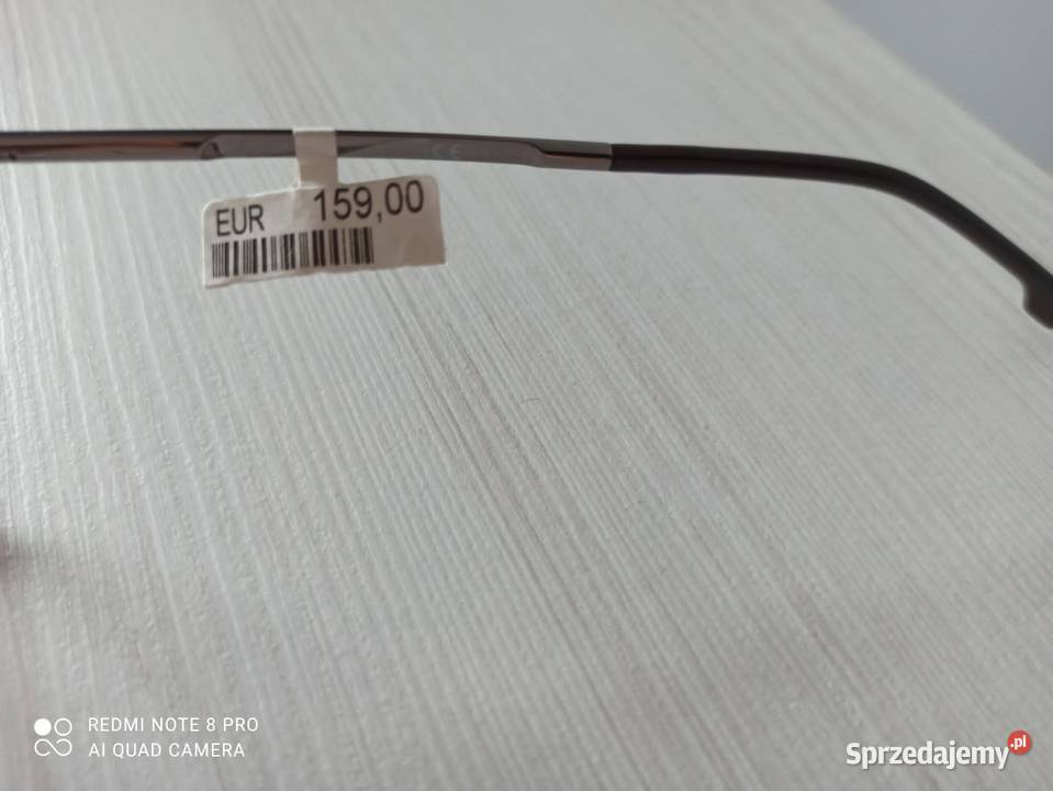 Okulary Korekcyjne Nowe Oryginalne z Metkami Szczecin