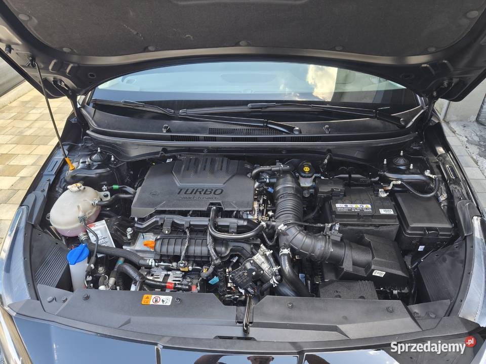 Hyundai i20 10 TGDI 48V Hybrid 1630