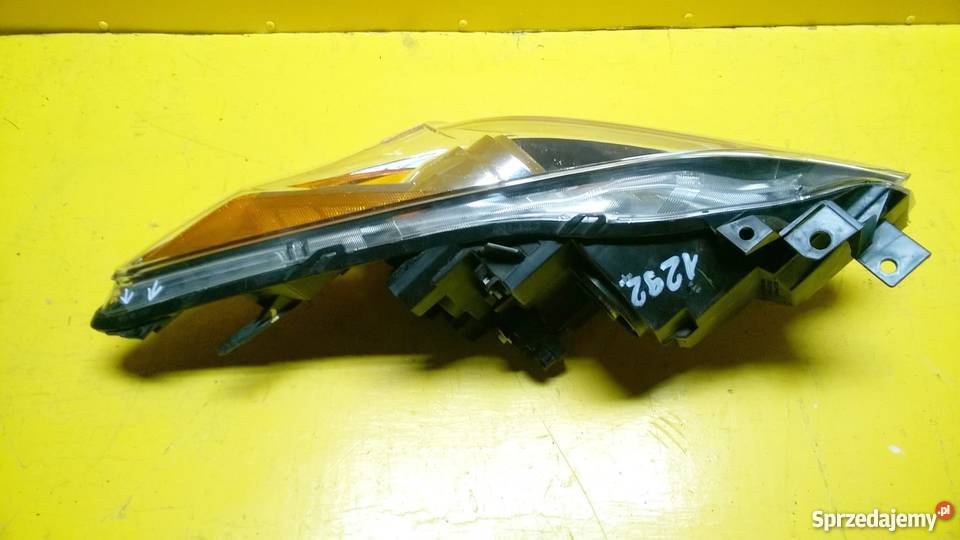 Mazda 3 hb 2008 2013 reflektor lampa lewa zwykła Akcesoria Wrocław