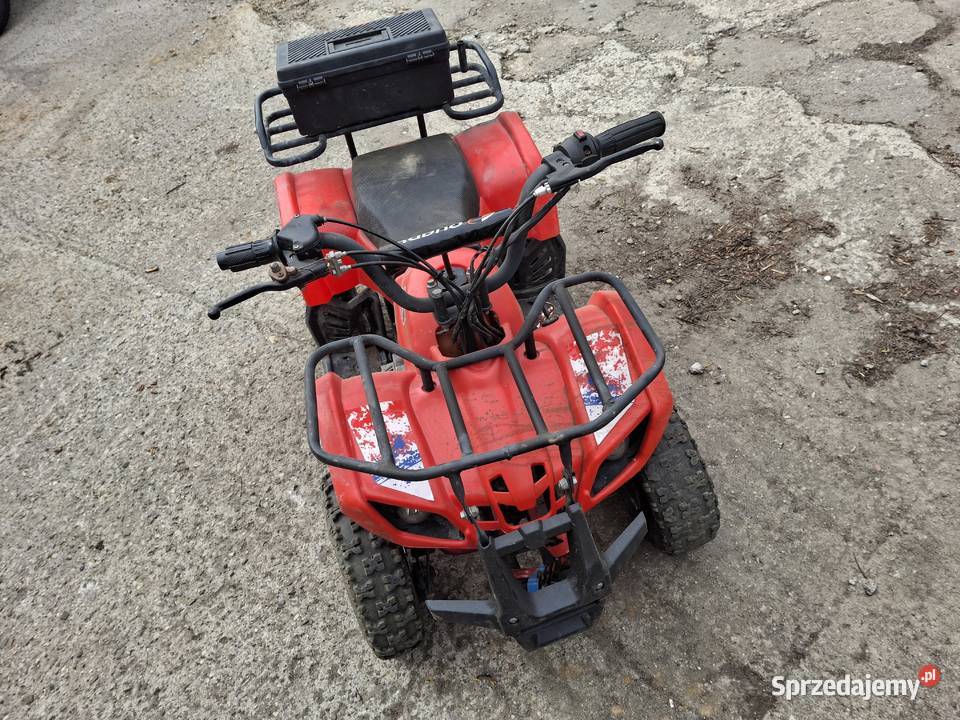 Quad 50cc Chorzów sprzedam