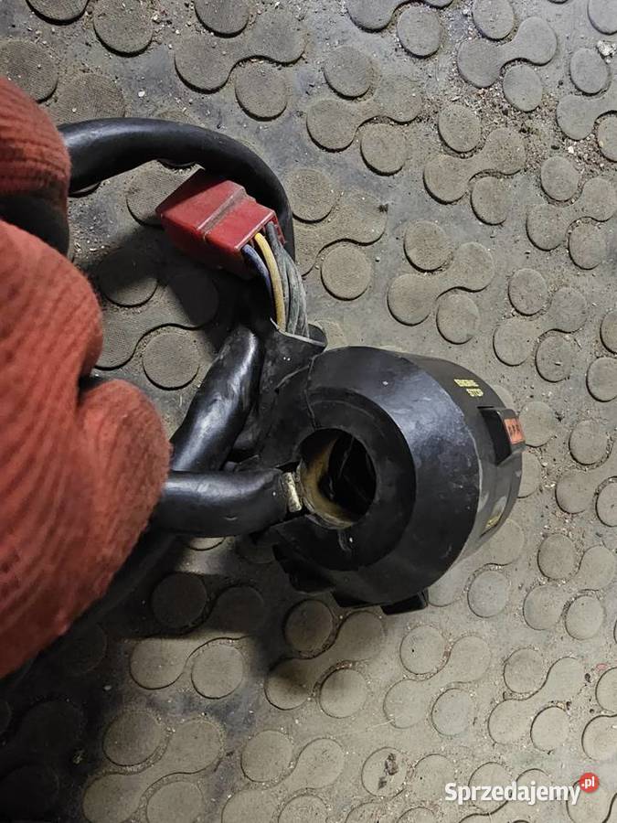 Honda cbx 750 przełącznik prawy przełączniki Jelenia Góra