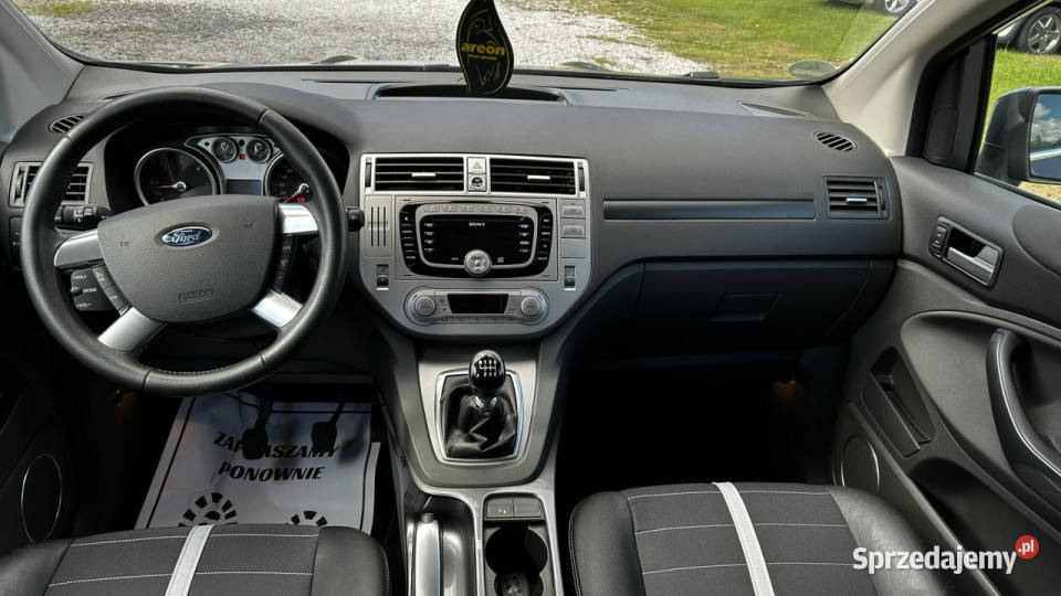 Ford Kuga 151 zarejestrowany w Polsce I 20082012 VAT marża mazowieckie Nowe Iganie