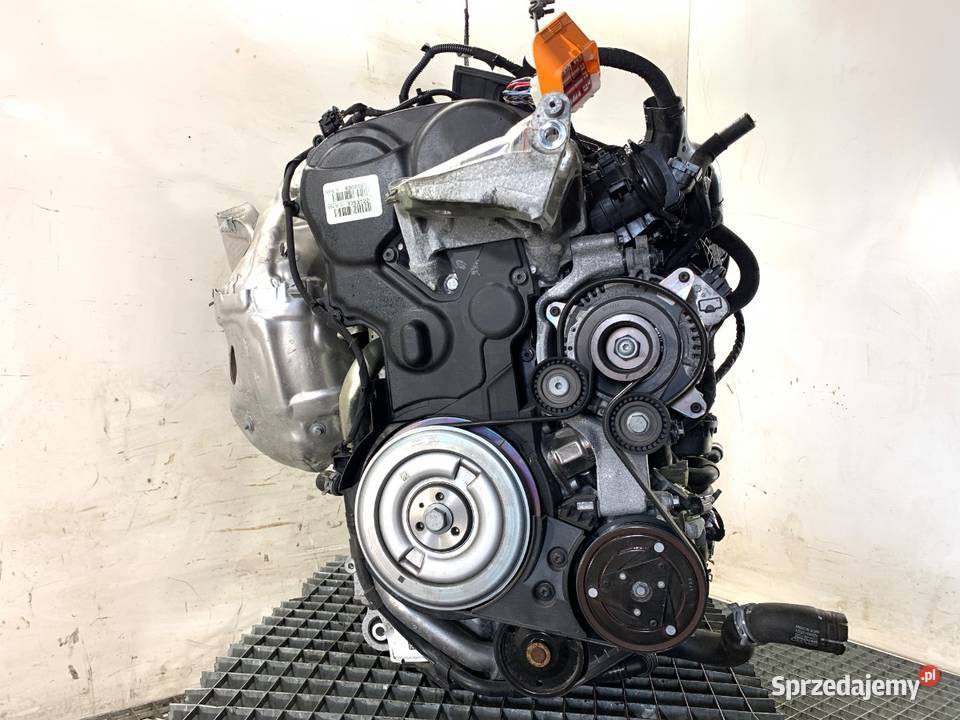 SILNIK KOMPLETNY VOLVO 20 249 B4204T20 XC60 II