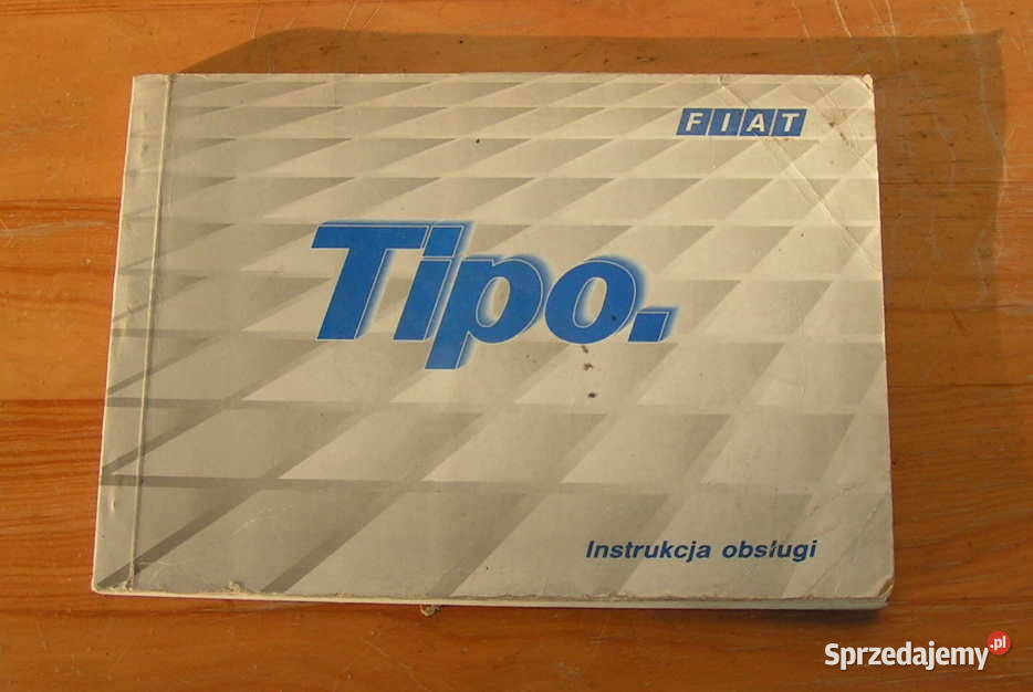 Instrukcja Toyota COROLLA 2001r polsku