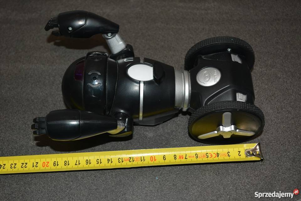 MiP Robot WowWee interaktywny Apk IOS android Rewal