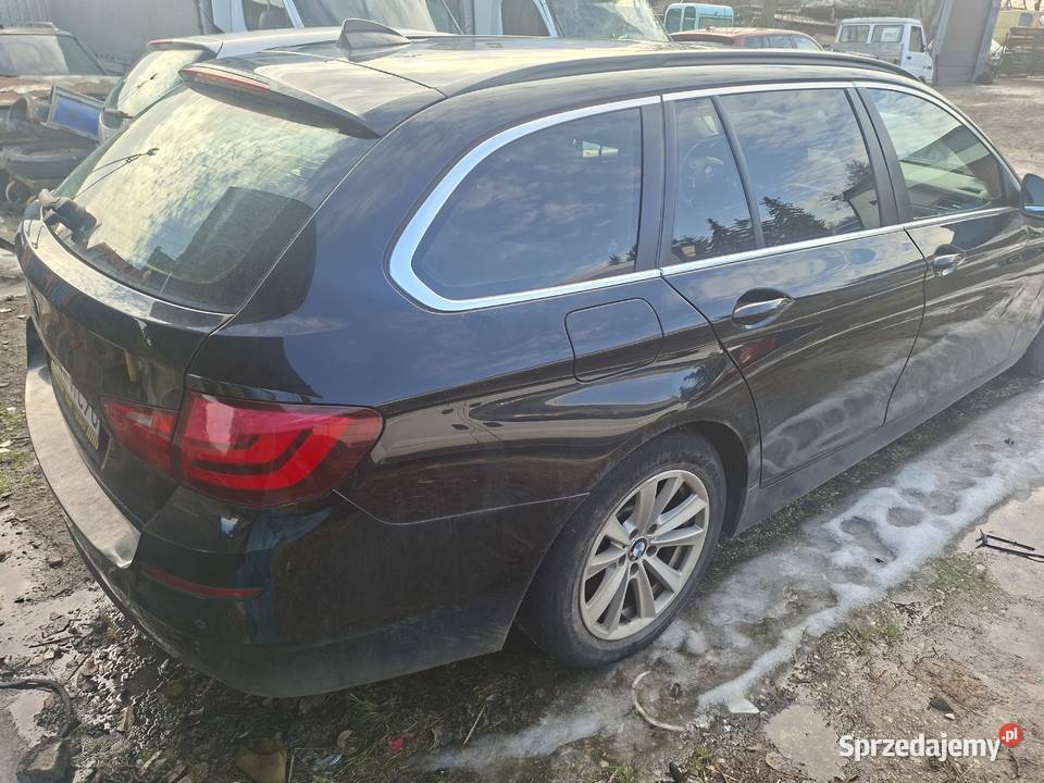 Bmw f11 20d 184 Kraków