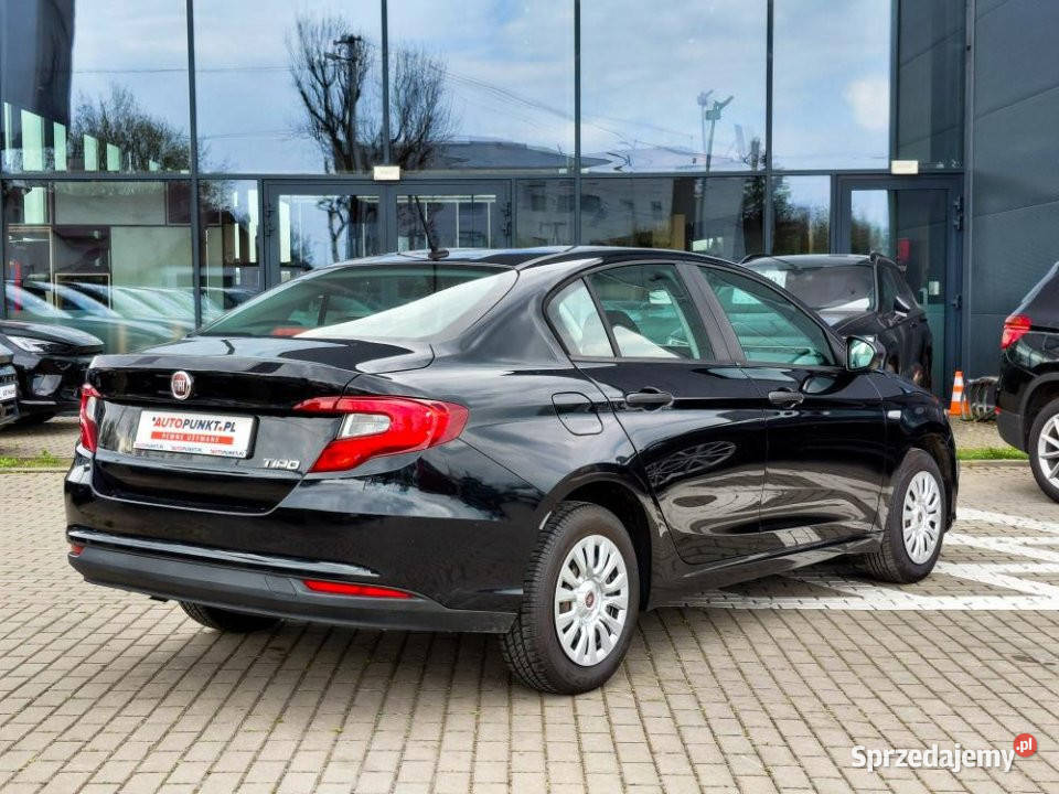 FIAT Tipo 2021r FV23 Salon Polska Bluetooth DRL Rok produkcji 2021 małopolskie Kraków