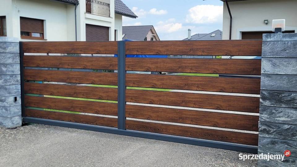 System VARIANTE furtki OCRAL Miechów