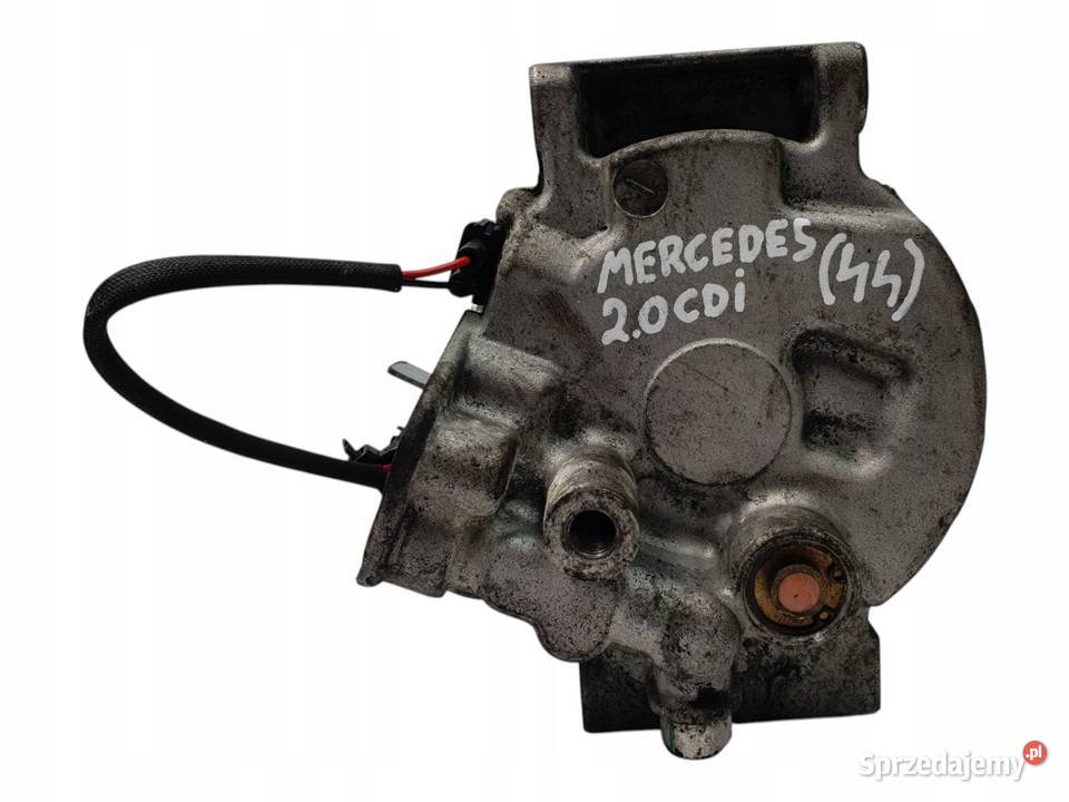 SPRĘŻARKA KLIMATYZACJI Mercedes Benz W169 W245 B