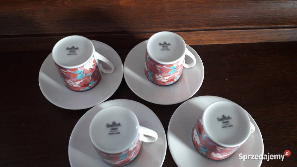 Rosenthal filiżanka do espresso ideał Antyki, Sztuka, Kolekcje Szczecin sprzedam