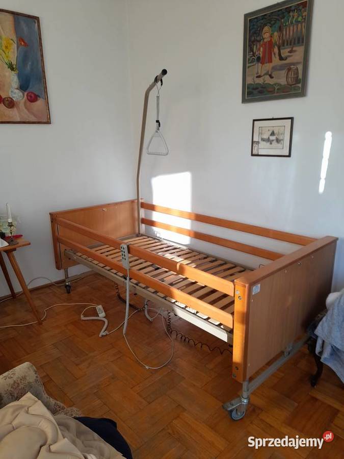 Łóżka Rehabilitacyjne Koncentratory Tlenu Warszawa