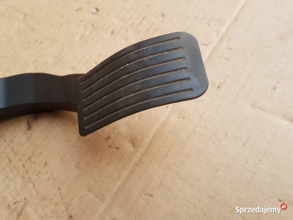 Citroen C3 Picasso lift pedał przyśpieszenia Układ elektryczny