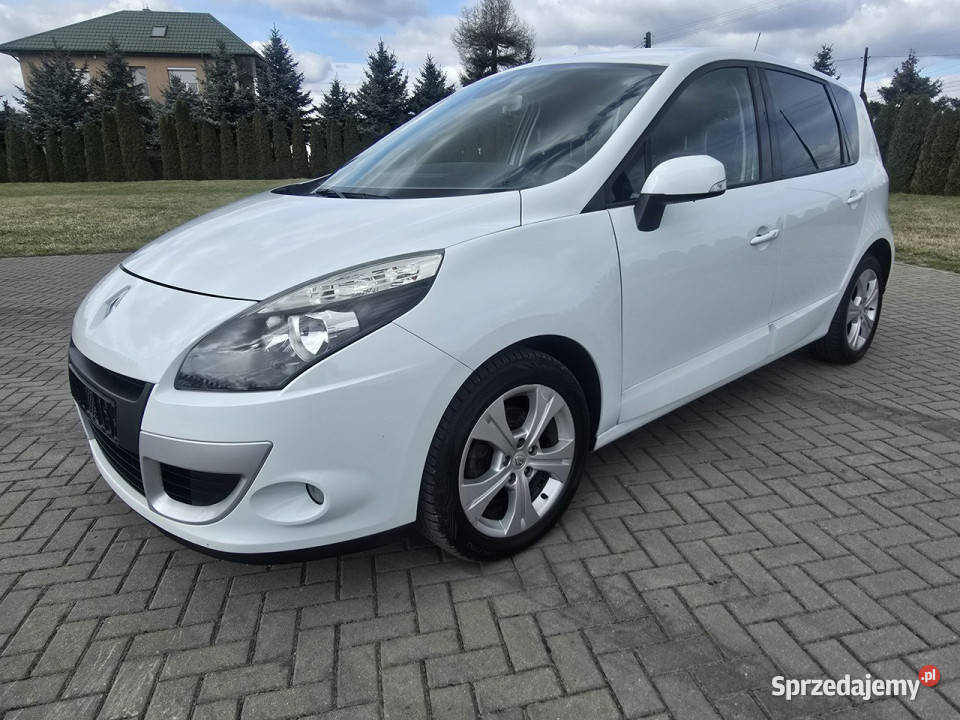 Renault Scenic 16Benz centralny zamek łódzkie Kutno