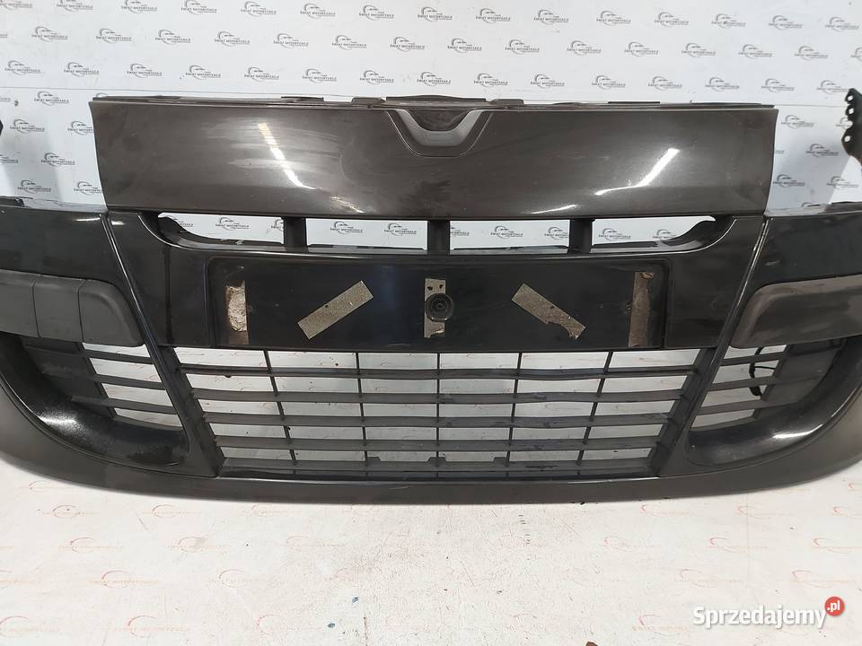 RENAULT MEGANE COUPE III 10r zderzak przód