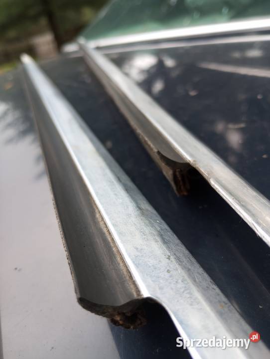 Mercedes W126 wodozgarniacz listwa Kielce
