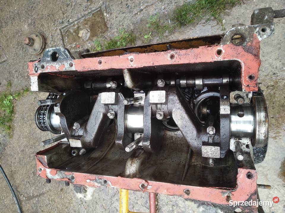 Skoda 105 świętokrzyskie Staszów