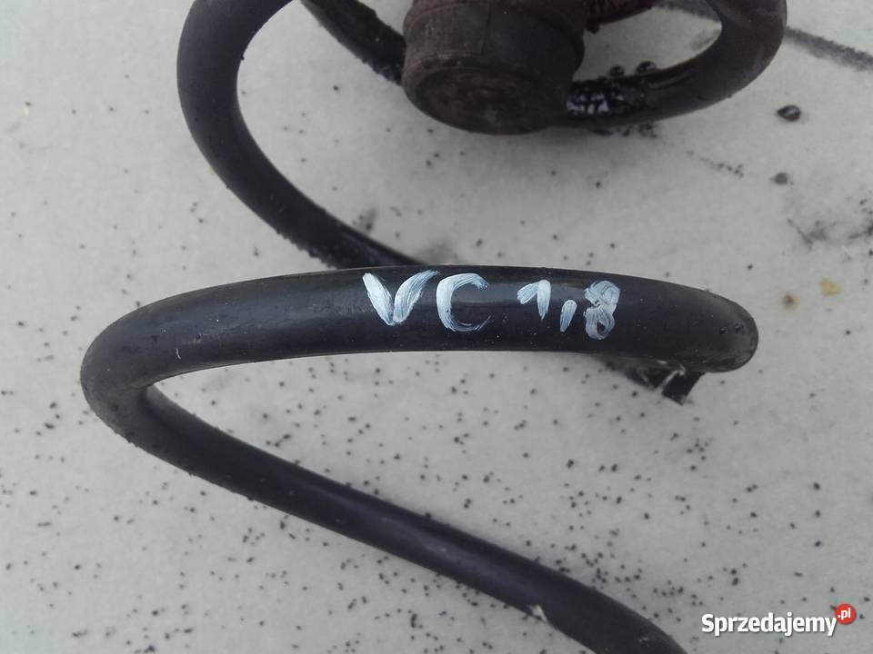 Opel Vectra C sprężyna tylna osobowe Ksawerów