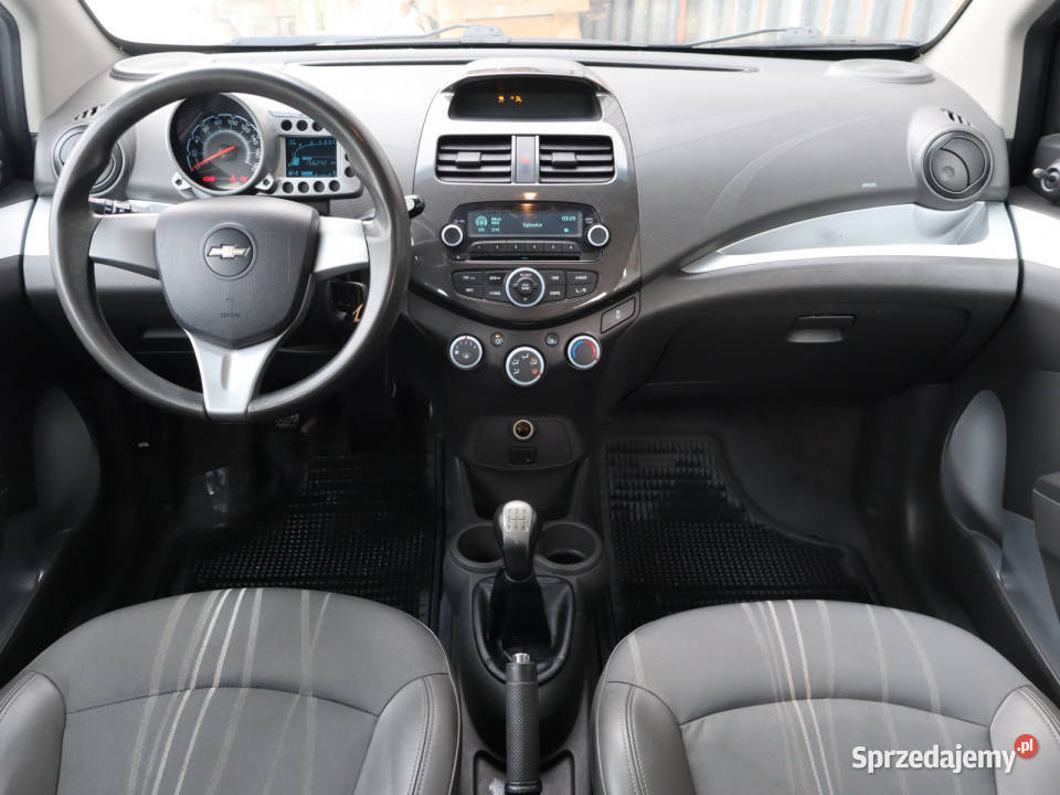 Chevrolet Spark 10 16V poduszka powietrzna Katowice