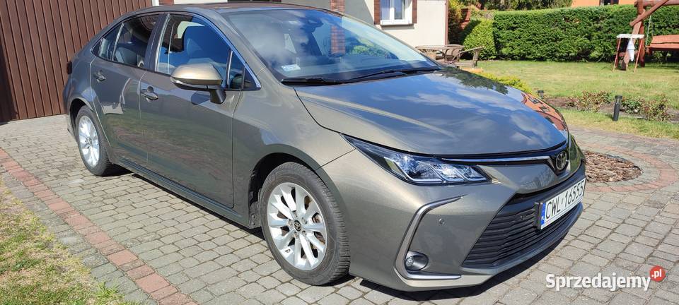 Toyota Corolla 16 benzyna 132 gniazdo USB Włocławek