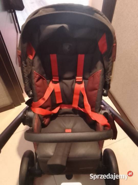 Wózek spacerowy Cybex wersja Ferrari Kraków