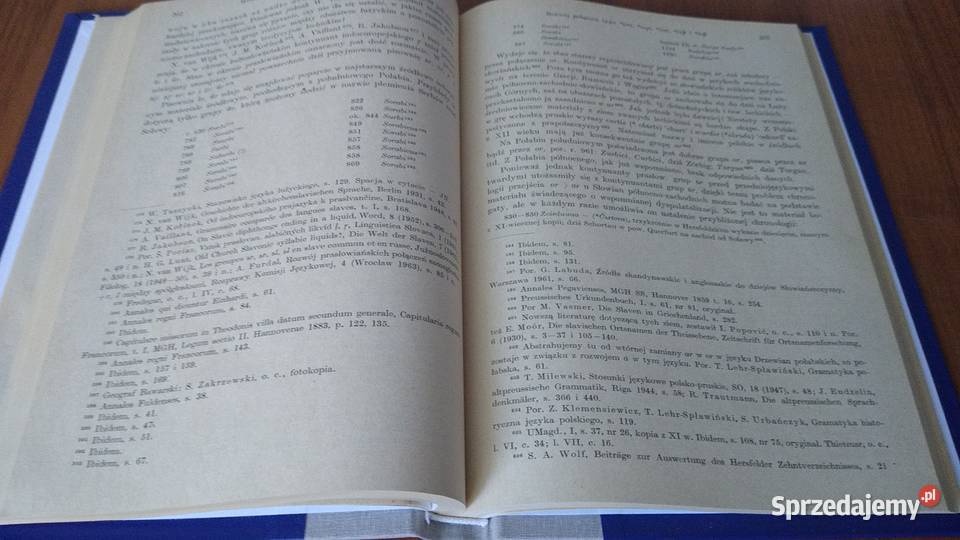 Słowiańszczyzna północnozachodnia podstawy Książki naukowe i popularnonaukowe pomorskie Gdańsk