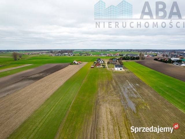 Działka budowlana w Słupcy Kopernika OKAZJA Sprzedaż Słupca