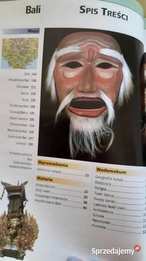 Bali podróże marzeń Szczecin