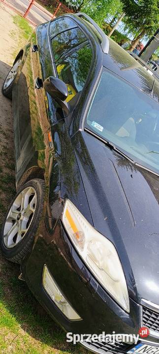 Sprzedam Ford Mondeo MK4 1997cm3 Mondeo warmińsko-mazurskie Gołdap