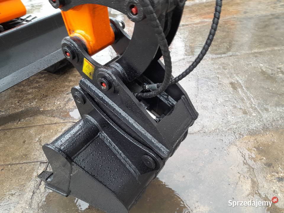 MINIKOPARKA 2 TONT LONKING 2025R JCB KUBOTA CAT Krotoszyn