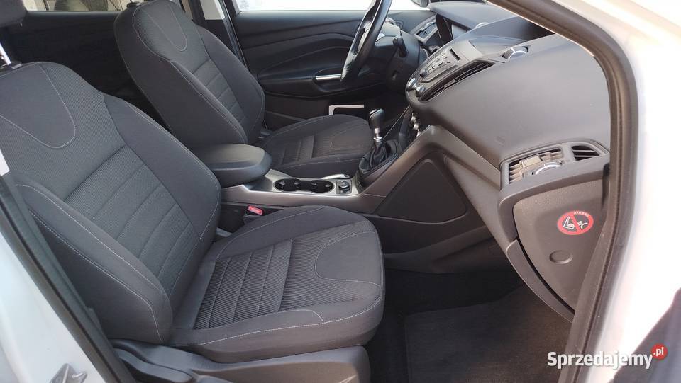 Ford Kuga 77 potwierdzony Bezwypadkowy Zadbany przyciemniane szyby Bytów