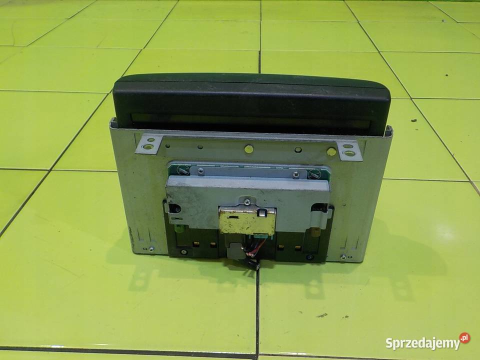 VOLVO XC70 II V70 III 07r KOMBI I wyswietlacz